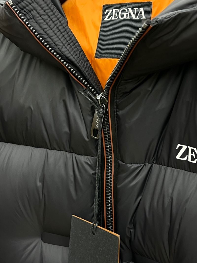 Zegna Down Jackets